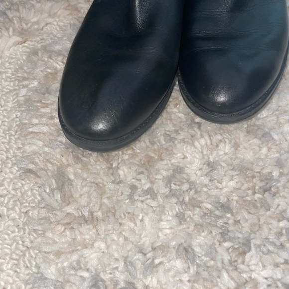 Sam Edelman mid-calf riding boots - Picture 2 of 4